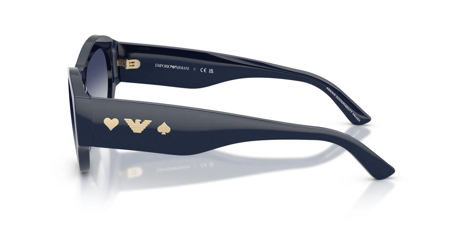 Emporio Armani 4265U Sunglasses - view 16